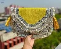 Handmade Boho Banjara Bags