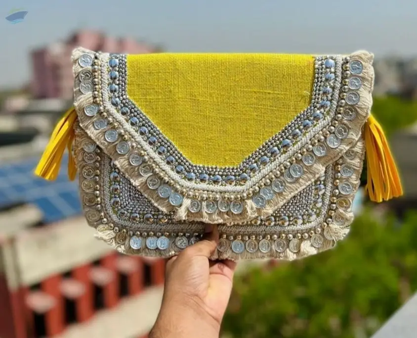 Handmade Boho Banjara Bags