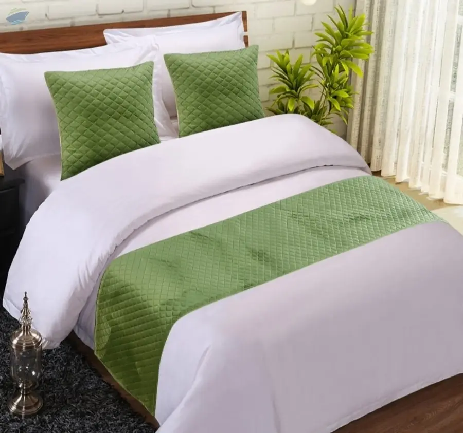 Quilted Bed Runners