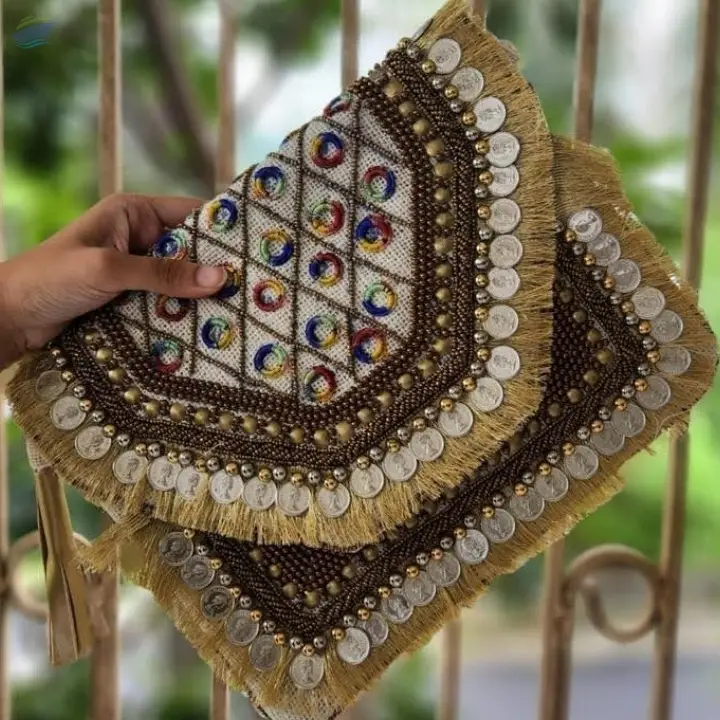 Hand Embroidered Bags