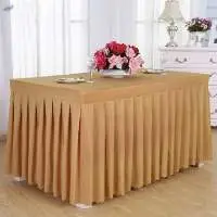 Lycra Table Cover