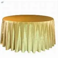 Crush Table Cover