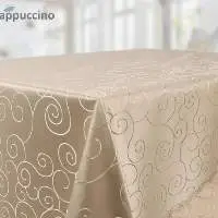Damask Table Cover