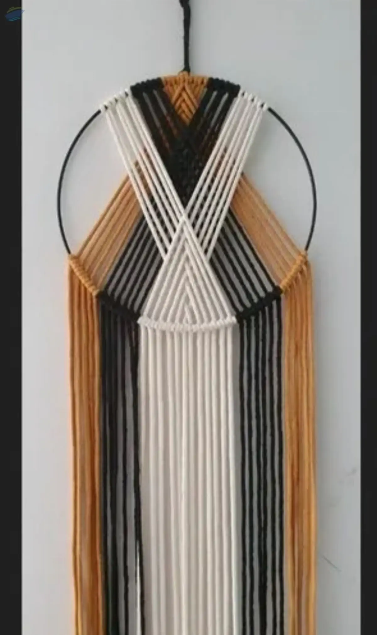 Macrame Dream Catchers