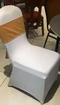 Stretchable Banquet Chair Covers
