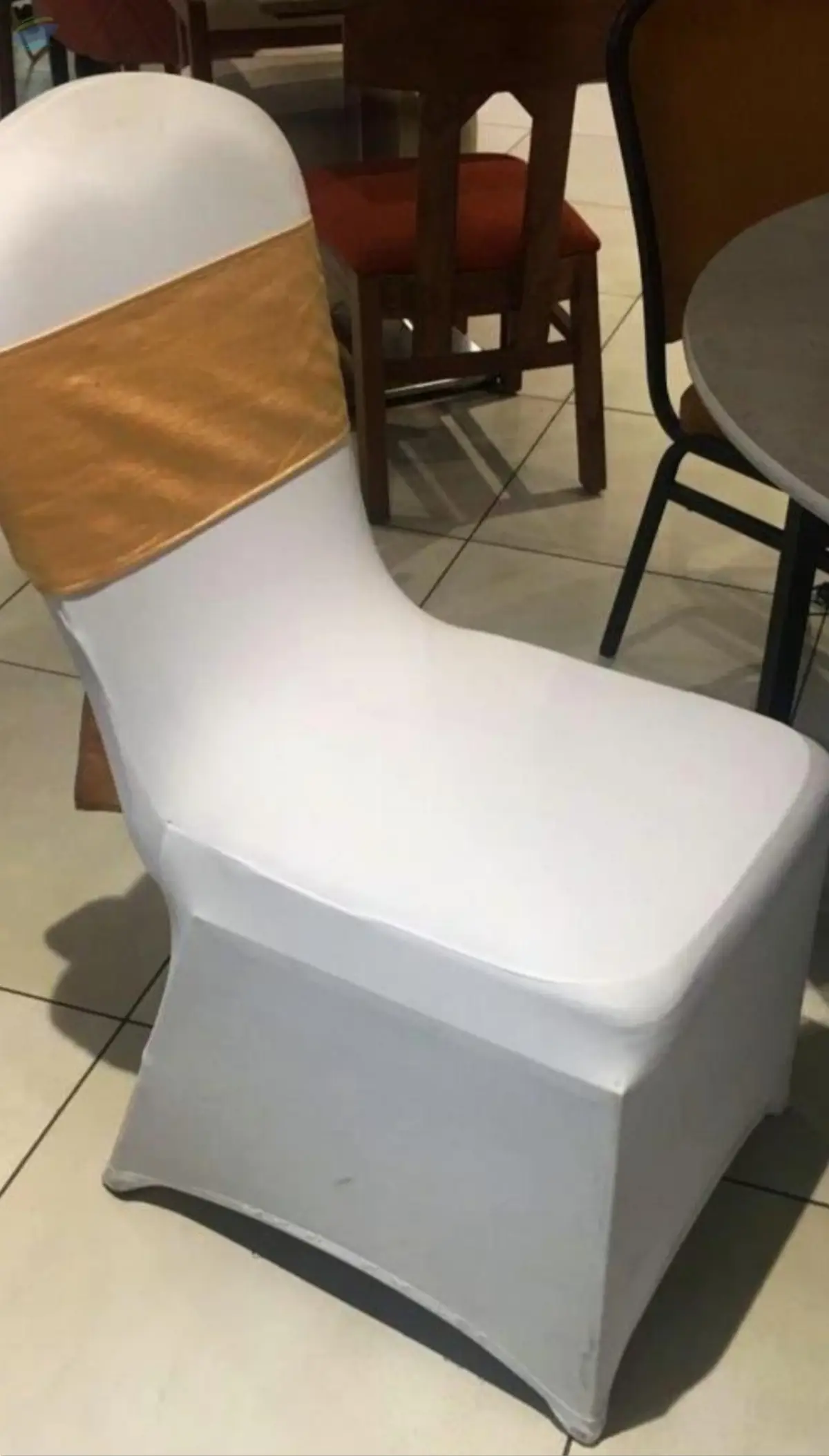 Stretchable Banquet Chair Covers