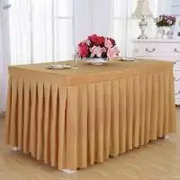 Rectangular Lycra Table Cover