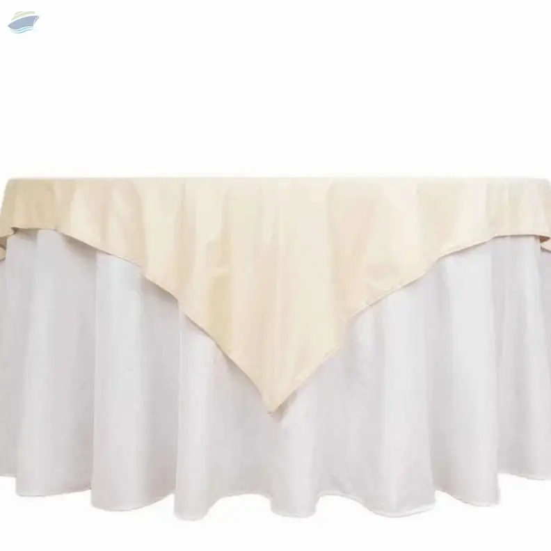 Round Jacard Table Top