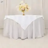 Rectangular Cotton Table Top