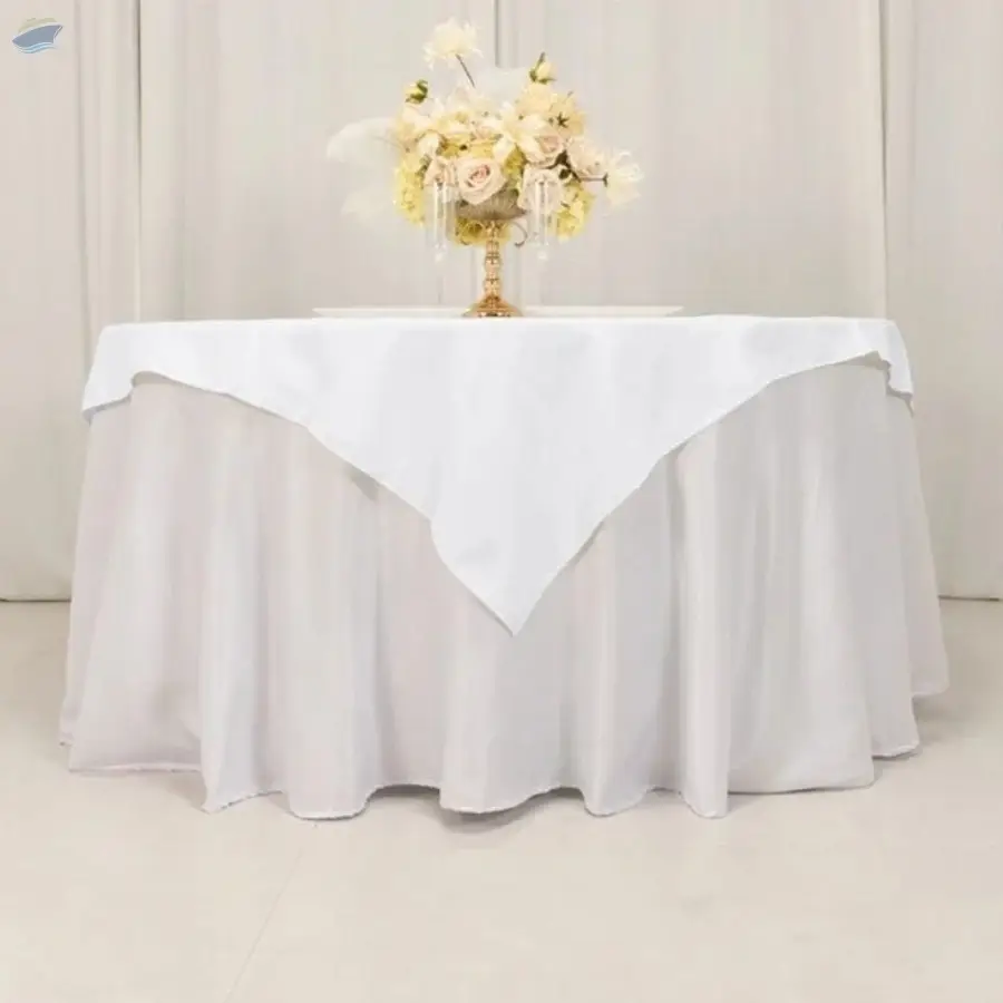 Rectangular Cotton Table Top
