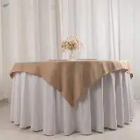 Round Jacquard Table Top