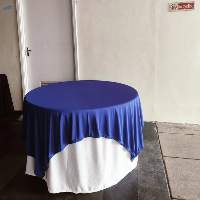 Round Crush Table Top