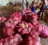 Premium Semi Husked Coconut Export