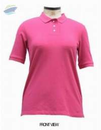 Ladies Polo T-Shirt