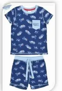 Boys Top & Bottom