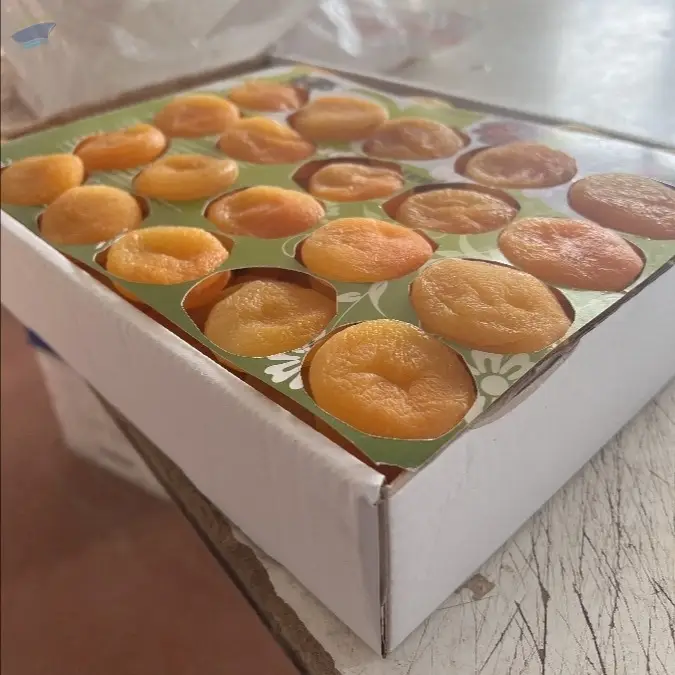 Sulfur Dried Apricot