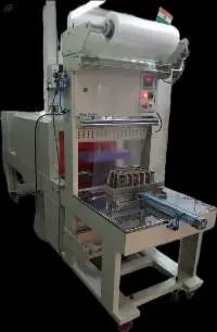 Semi Auto Shrink Wrapper