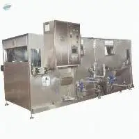 Cooling Tunnel/bottle Warmer