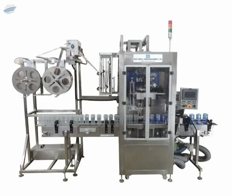 Auto Shrink Sleeve Applicator / Auto Sleever