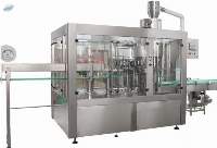 Auto Rinsing Filling Capping Machine