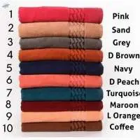 Ciara Premium Hand Towel