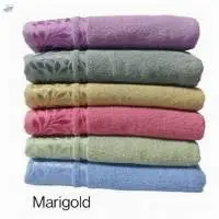 Marigold Hand Towel