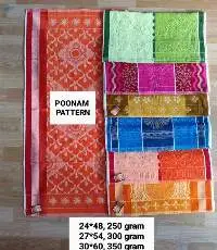 Supaer Poonam Pattern Design1 Saloon & Spa Towel