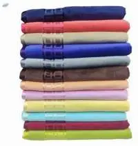 Silky Vellore Design 1 Bath Sheet