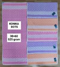 Kanika Dots Bath Towels