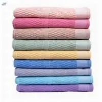 Raindrop Vellore Bath Towels