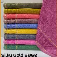 Silky Gold 3060 Design - 3 Bath Towels