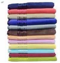 Silky Vellore Design - 1 Bath Towels