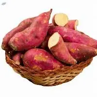 Fresh Sweet Potatoes