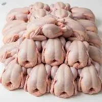 Frozen Whole Chicken