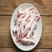 Halal Frozen Chicken Feet & Paws