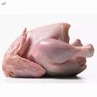 Whole Chickens Frozen Halal