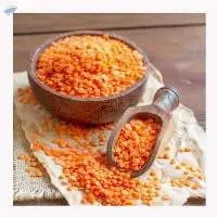 Healthy Dried Legumes Pulses Beans