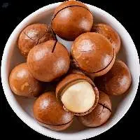 Organic Bulk Nuts Macadamia Nuts