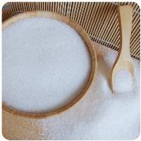 Brazilian White Sugar Icumsa 45 Sugar
