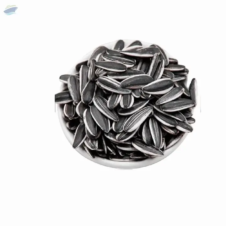 Sunflower Seed Kernels Black Strip