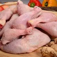 Frozen Chicken Thighs