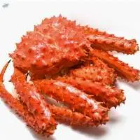 Fresh Frozen King Crab