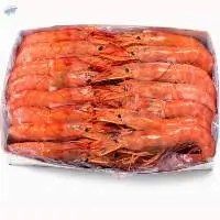 Fresh Frozen Red Shrimp IQF Shrimp
