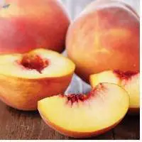 Organic Fresh Peaches