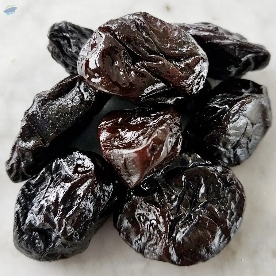 Wholesale Natural Organic Pitted Prunes