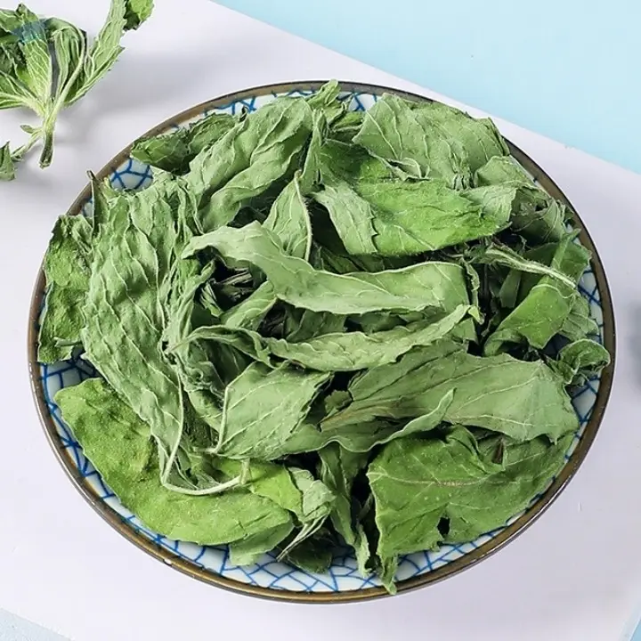 Wholesale dried mint leaves