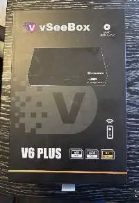 Vseebox Veesee V6 Plus Box