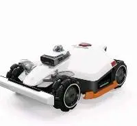 Mammotion LUBA 3 Lawn Mower