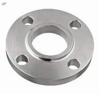 Slip On Raised Flange