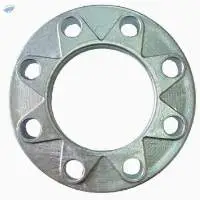Aluminium Flanges